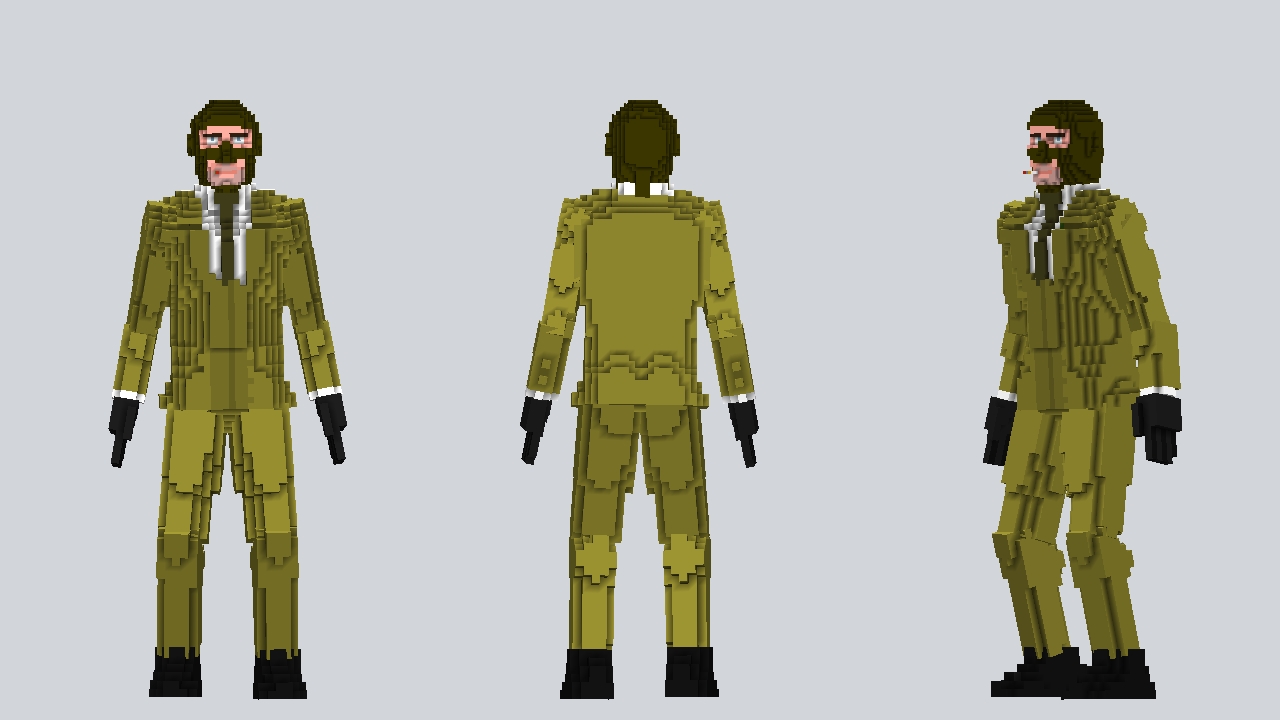YLW Spy preview