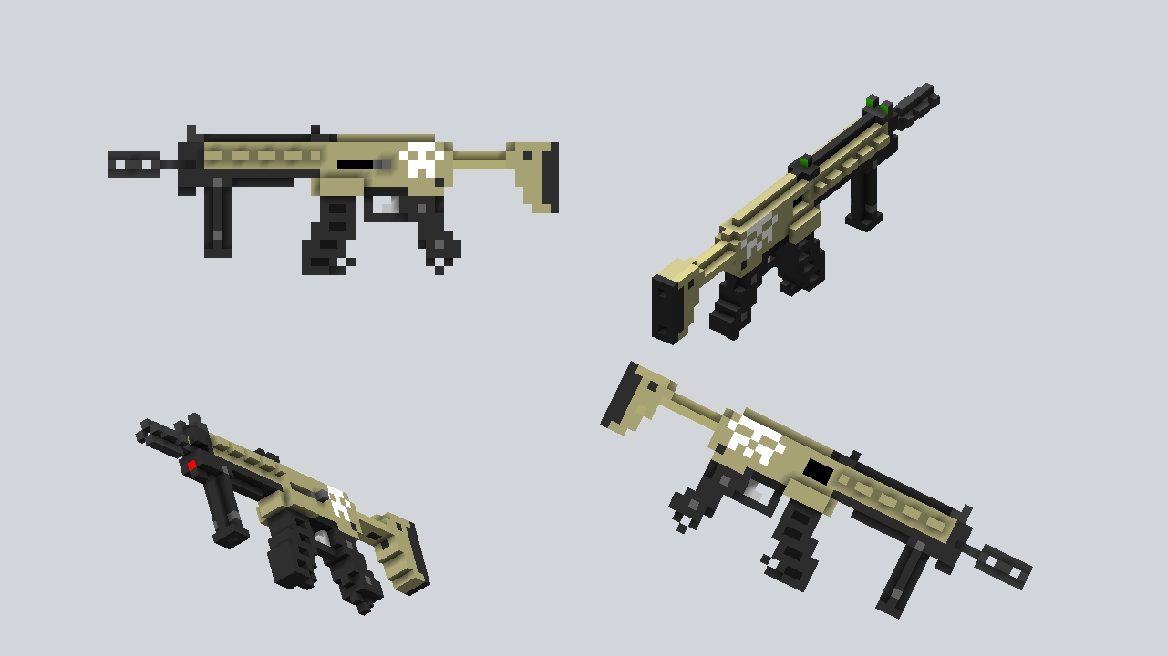 Desert hunter - Mp