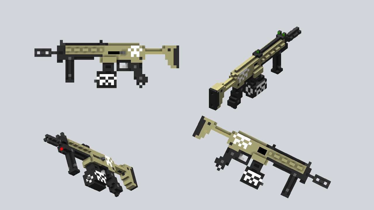 Desert hunter - Mp