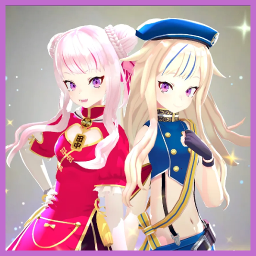 Vtuber - ヒメヒナ HimeHina [PM, Ragdoll, & NPC]