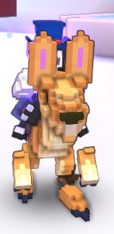 Skippy The Kangaroo
