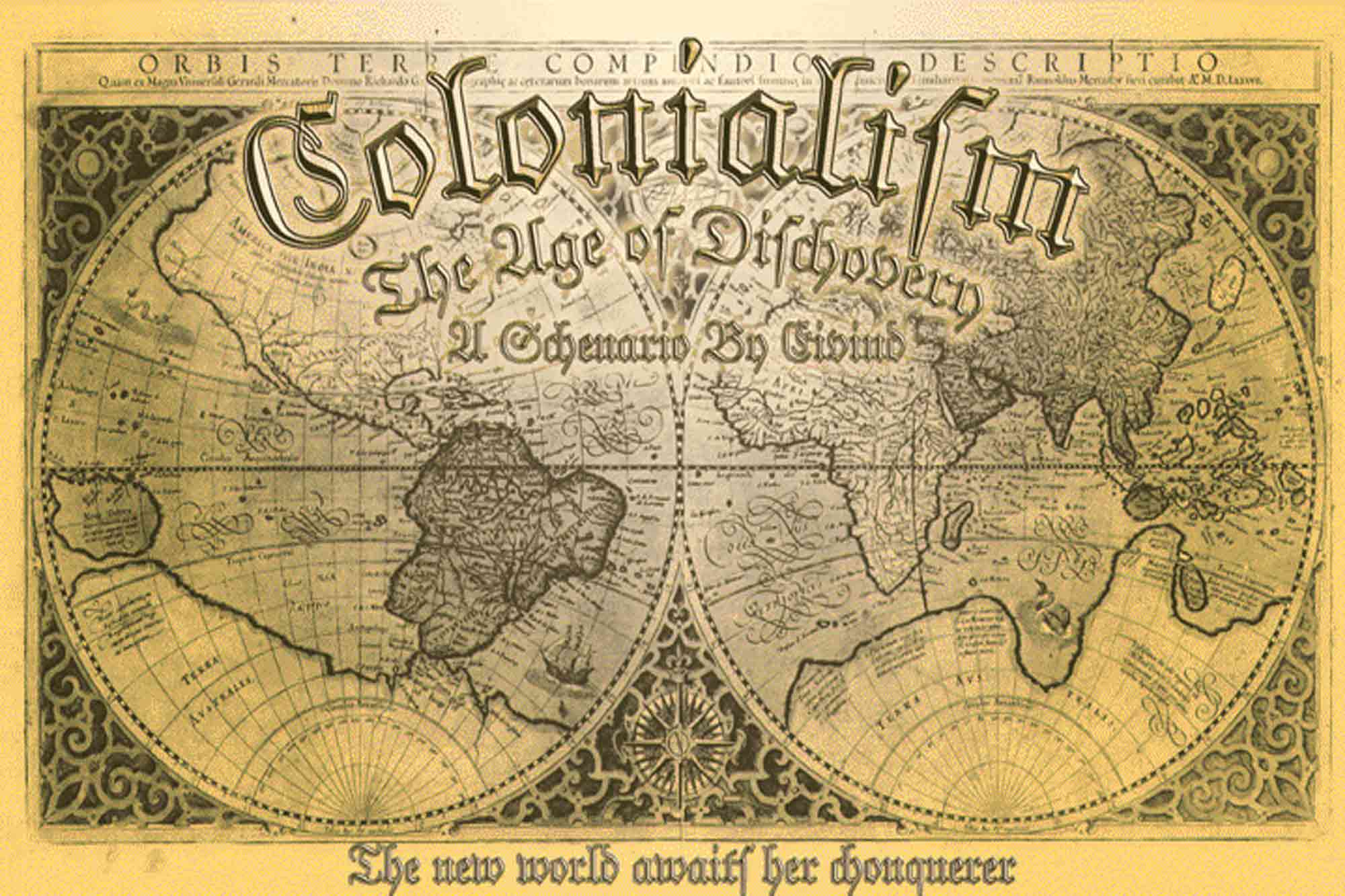 Lost Colonies