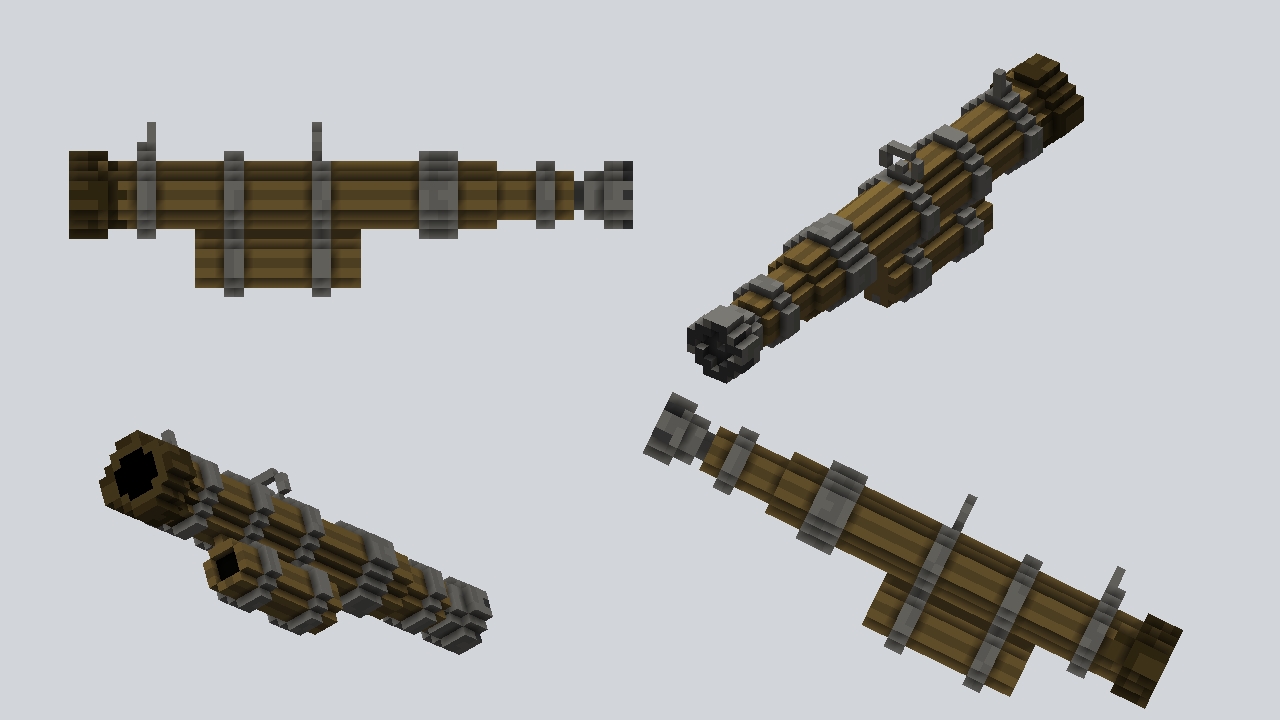 Medieval cannon