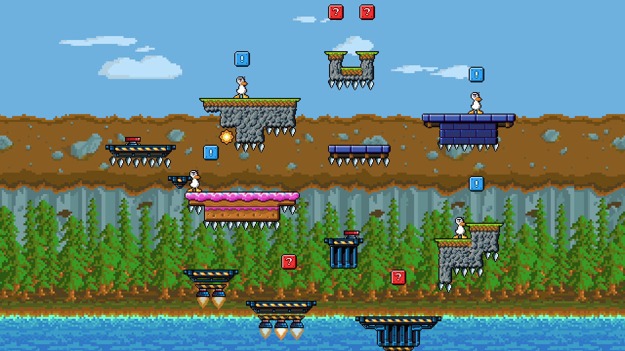 Islands preview