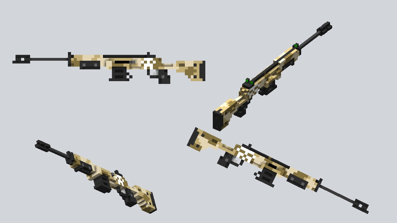 Desert Hunter RIFLE