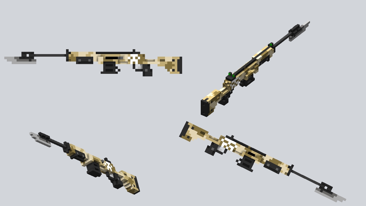 Desert Hunter RIFLE