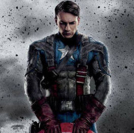 美国队长-史蒂文·“史蒂夫”·罗杰斯（Captain America-Steven “Steve” Rogers）