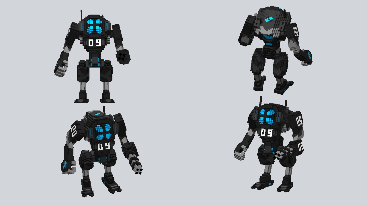 Mech - 09