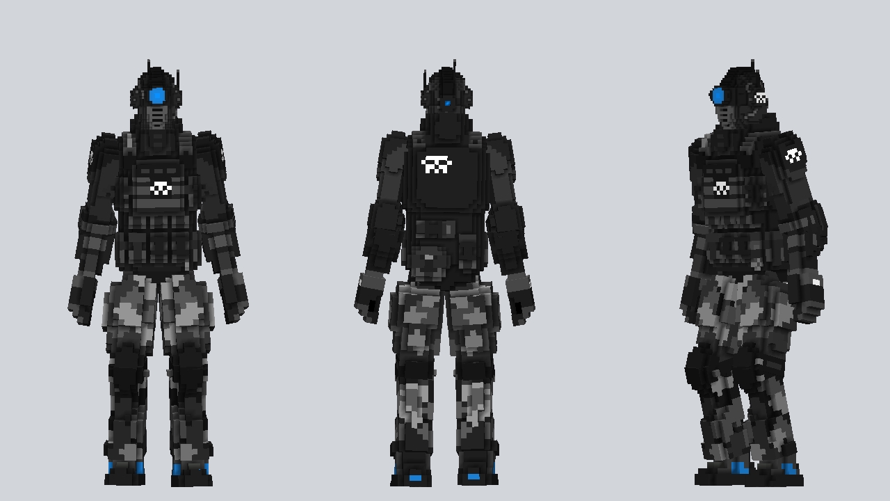 Engineer B-3E
