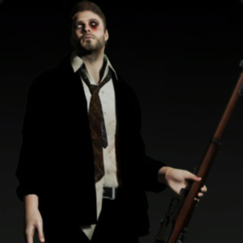 Michael "Mike" Smith (l4d3/NIGHTMARE Crew)