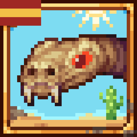 Jimbo's Desert Expansion - Español – tModLoader Mod