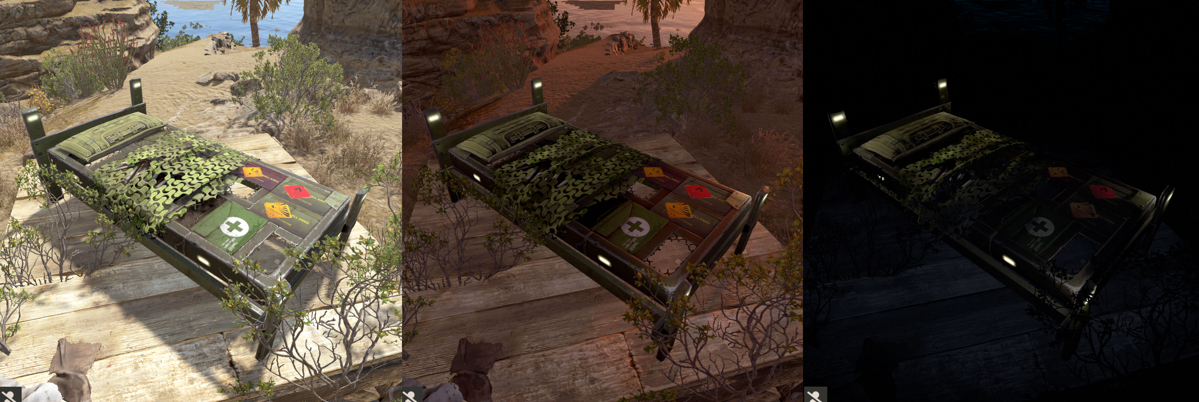 Forest Raiders Bed thumbnail 4