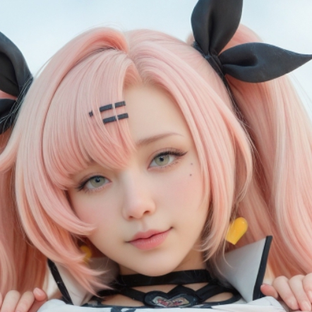 纯洁少女