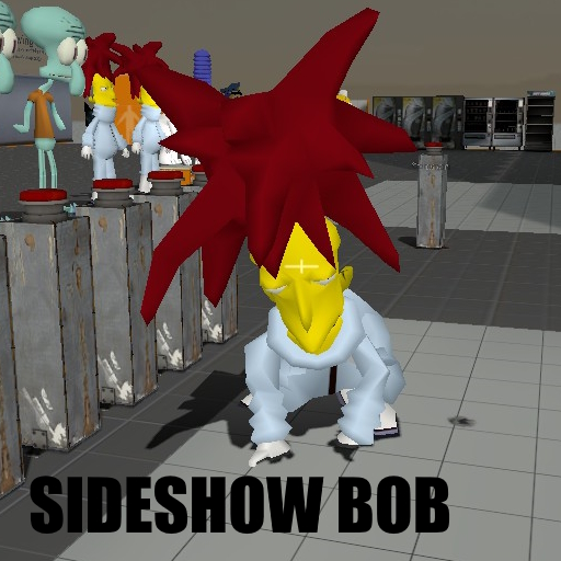 Sideshow Bob (Hunter)

