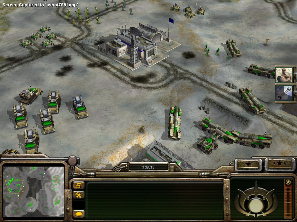 Steam 社区:: 《命令与征服：将军》