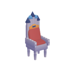Medival-esque chair