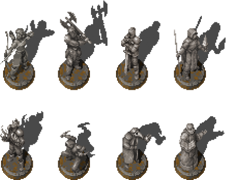 Bolgarth Statue Bug Fix