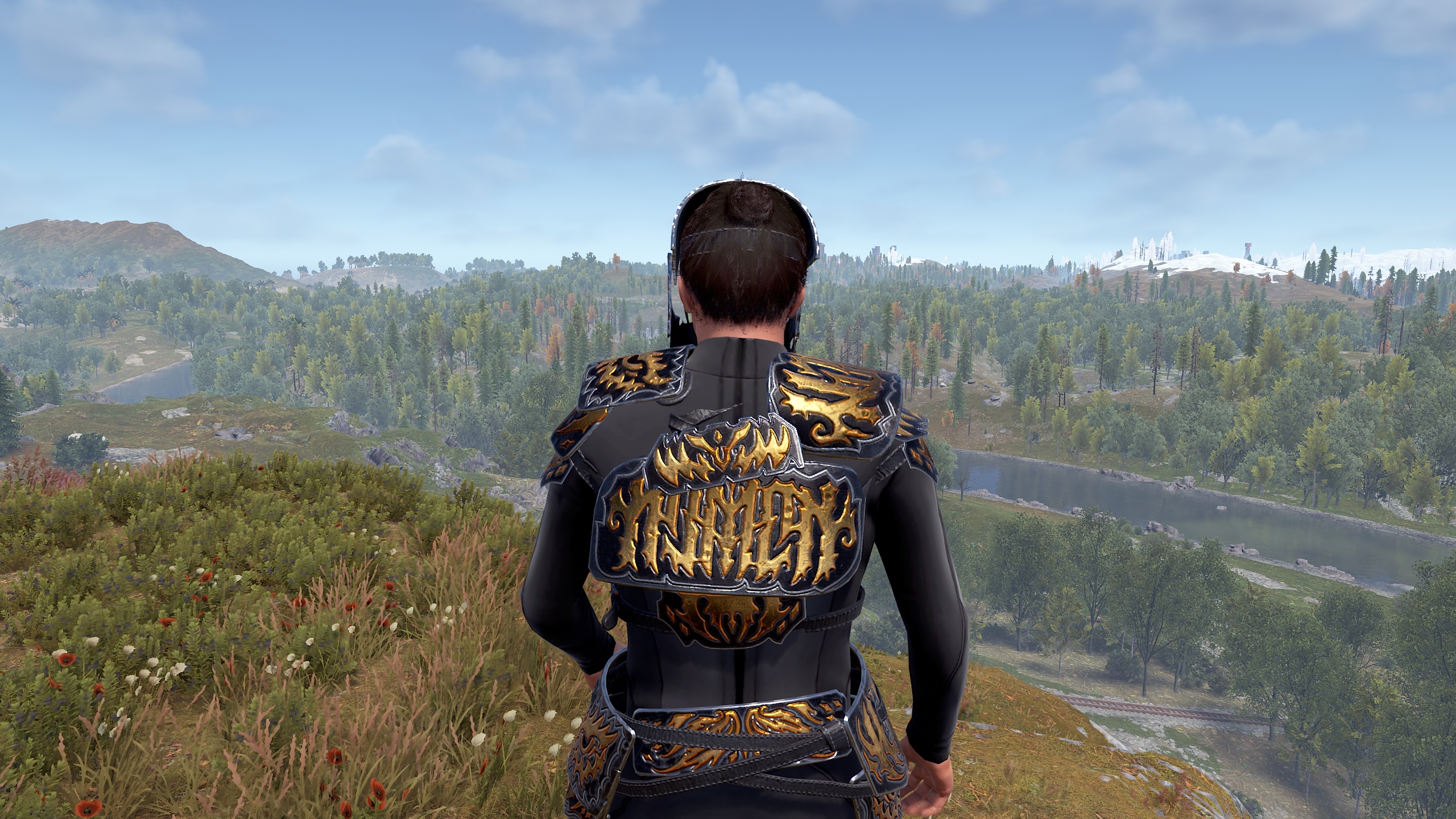 Night Demon Roadsign Vest thumbnail 4