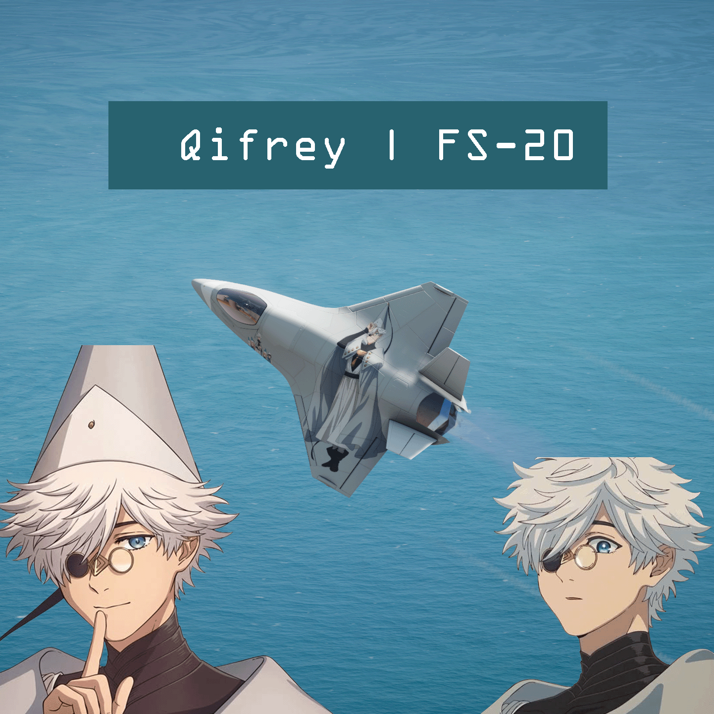 Qifrey | FS-20