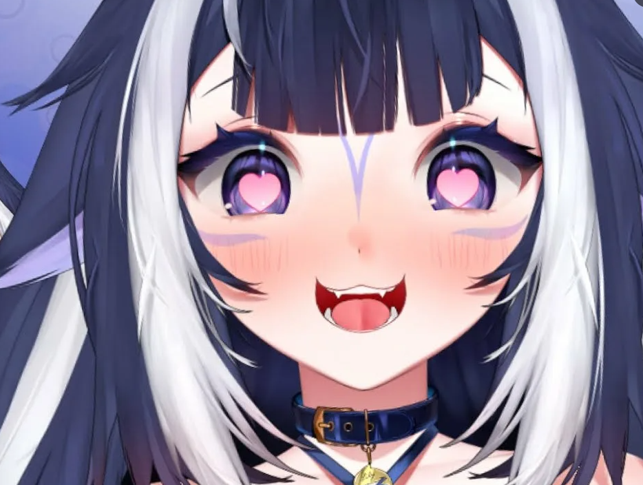 R-18 Shylily (Vtubers) Moon

