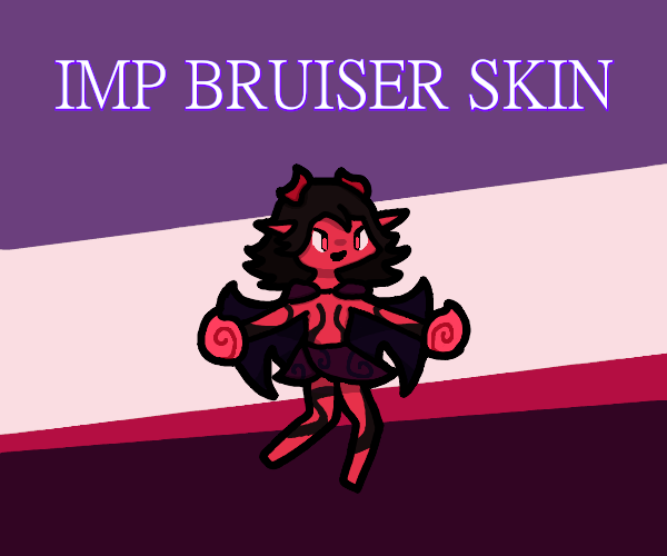 Imp Bruiser Skin