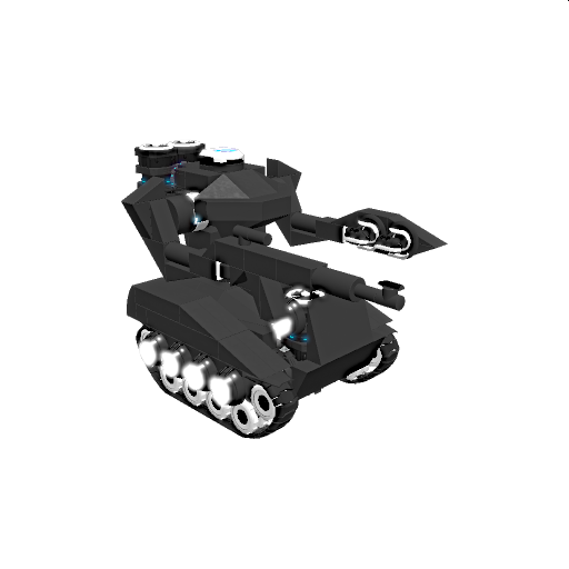tank track armoured core preview