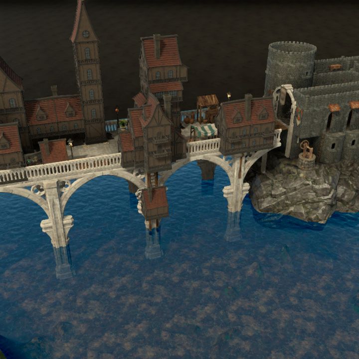 Sword Coast: The Wyrm's Crossing