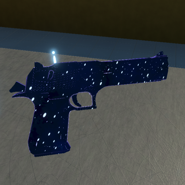 Cosmic Annihilator!