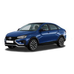 Lada Vesta Cross