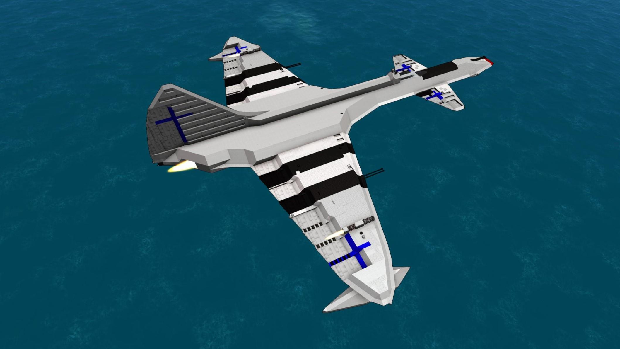 Experimental - Lockheed L-133 Starjet