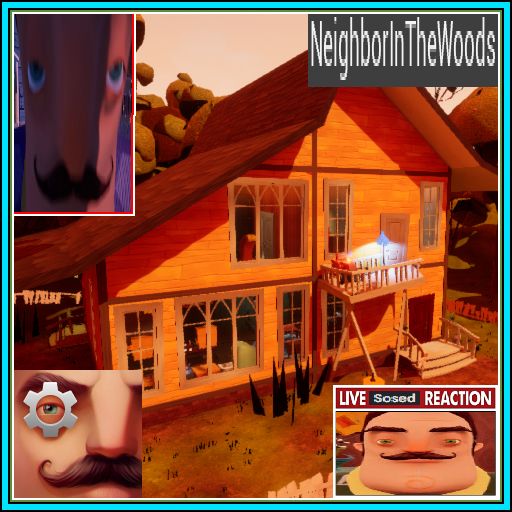 Neighbor In The Woods preview