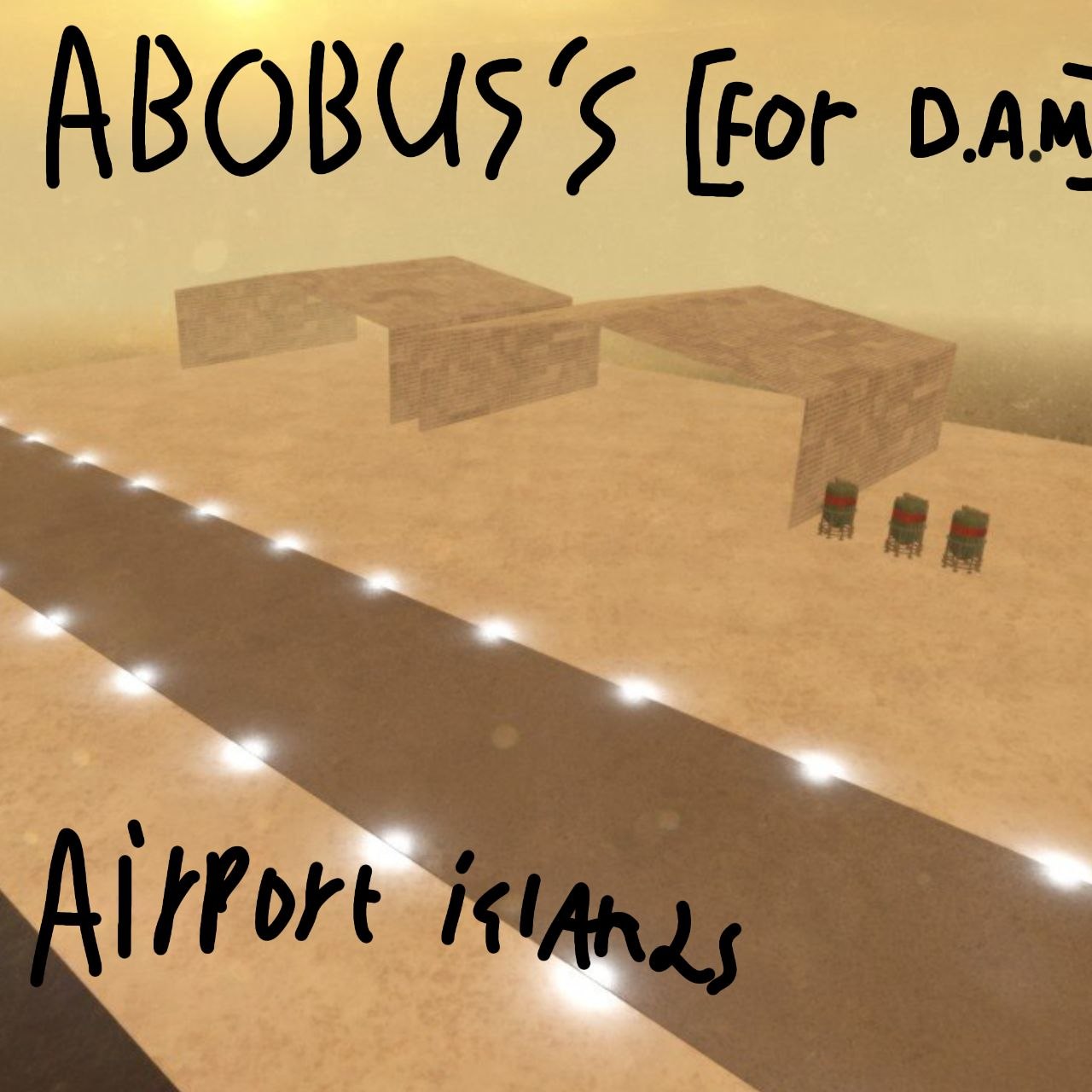 [MP] Abobus's airport islands