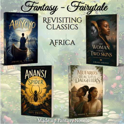 Fantasy - Fairytale - Classics - Africa