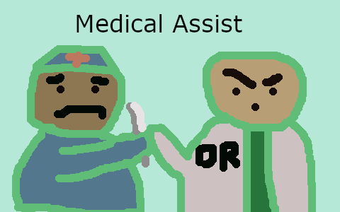 Nurses Help Specialists mod preview for RimWorld