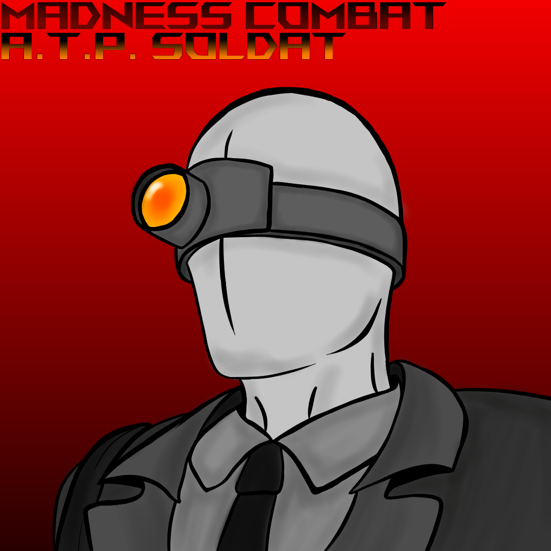A.T.P Soldat [Madness Combat] [Playermodel]