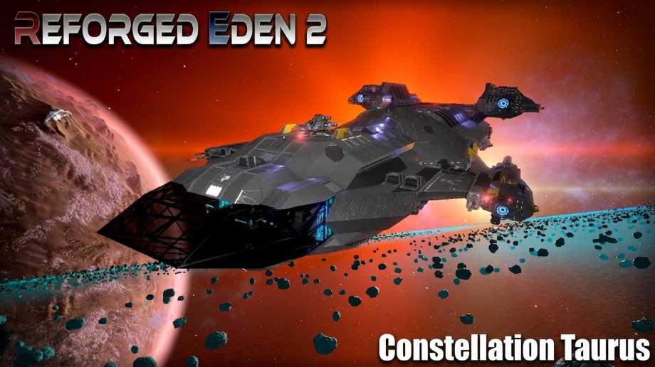 RSI Constellation TAURUS (Star Citizen)