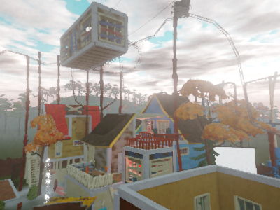 New Neighbor City {HN3}  (By Rаmpasо)