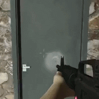 Laser Sight Remover