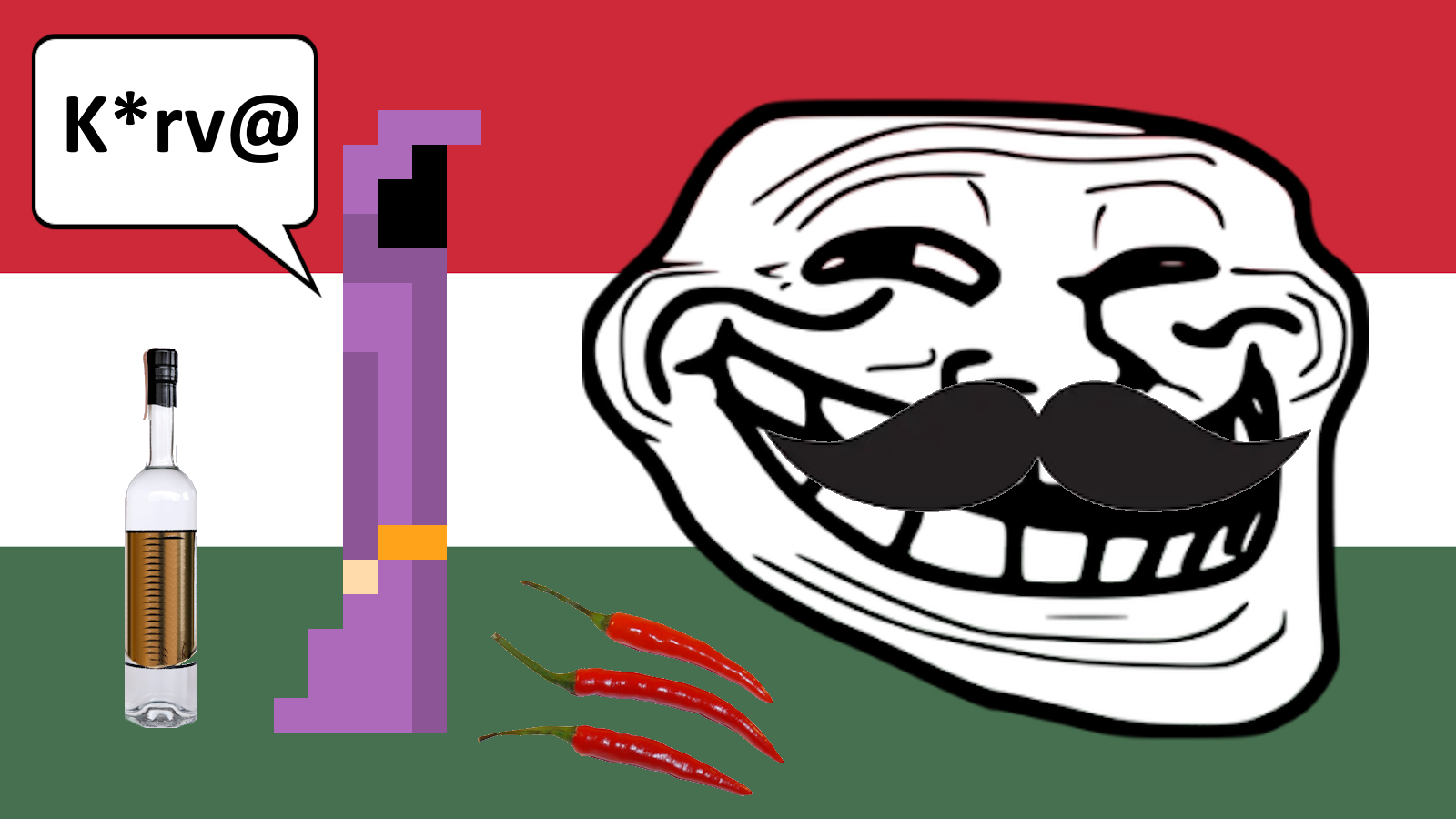 Noita but it's Hungarian