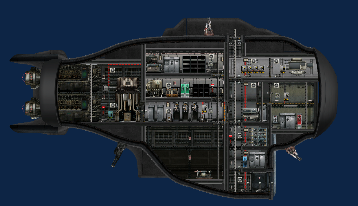 The Blimp ReReMastered