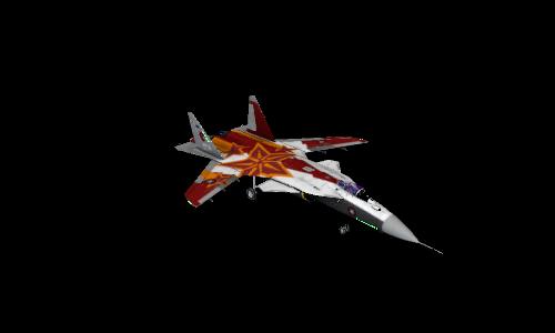 Su-47M | Crimson Team