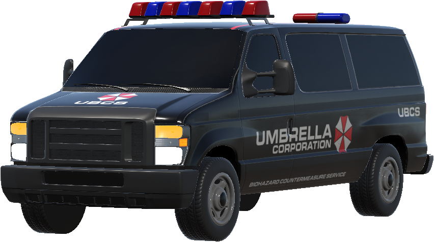 Sentinel Umbrella (Fictional)