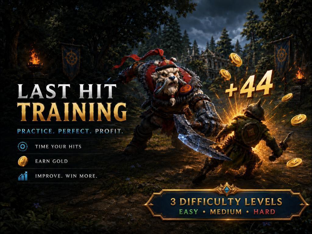Last Hit Training