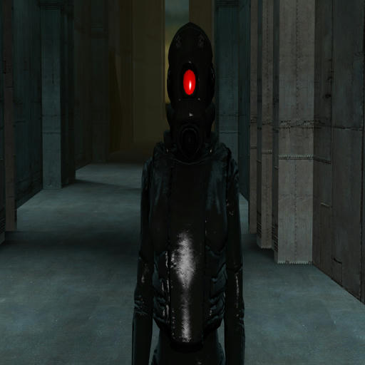 Mossman Black Combine Assassin Replacement
