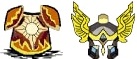 Moon God Armor & Hat – Don't Starve Together Mod