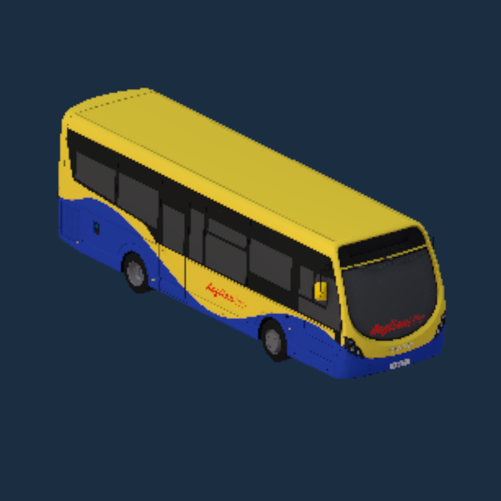 Go East-Anglia Anglian Bus Wright Streetlite DF 9.6m