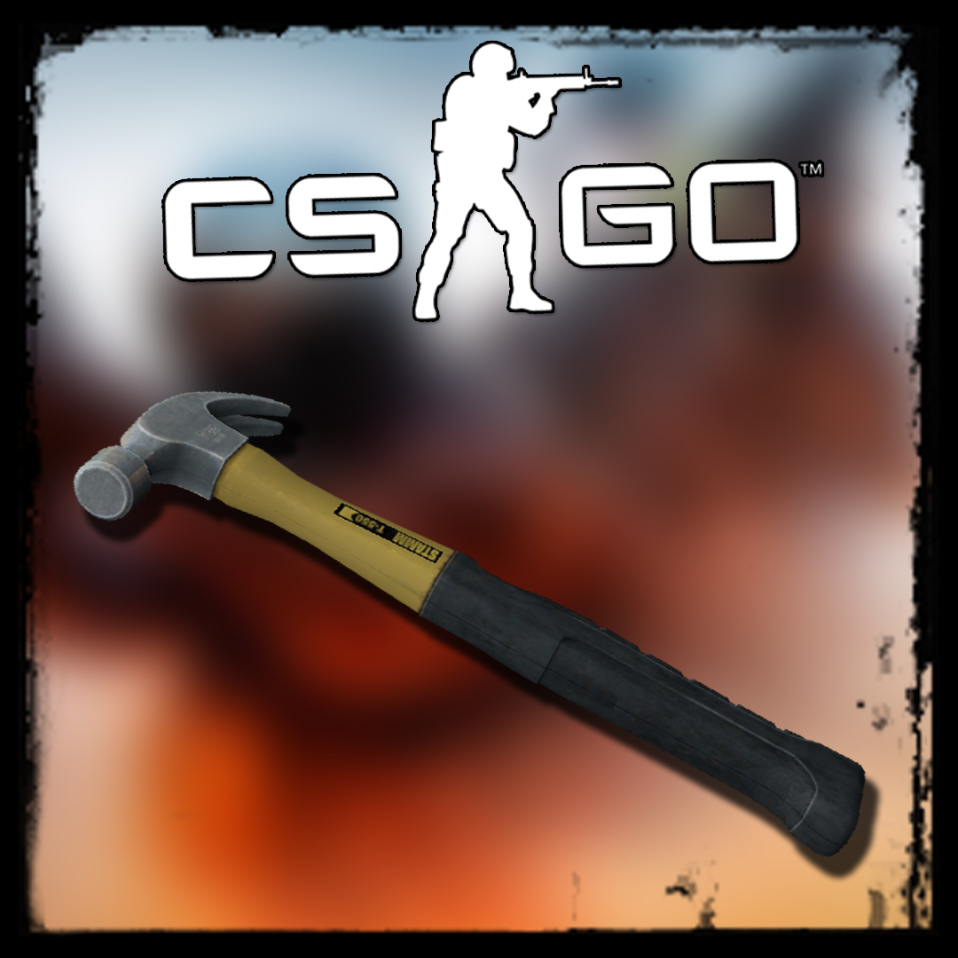 CS:GO Hammer Reanimation [Crowbar]