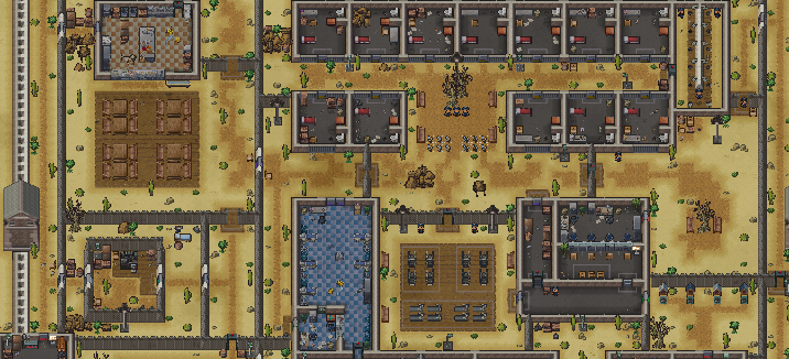  Brimstone Penitentiary v1.1
