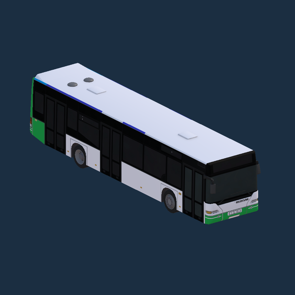 Neoplan N4416 ZDiTM Szczecin