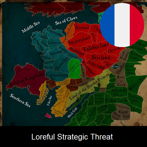 Français - [IE] Loreful Strategic Threat par Slavyk
